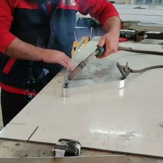 Kutu Harf Çalışmaları 11