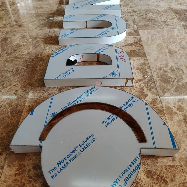 Kutu Harf Çalışmaları 09