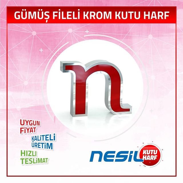 Kutu Harf Çalışmaları 18