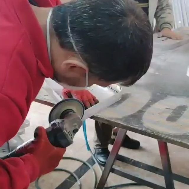 Kutu Harf Çalışmaları 06