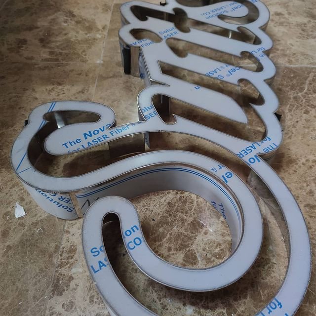 Kutu Harf Çalışmaları 07